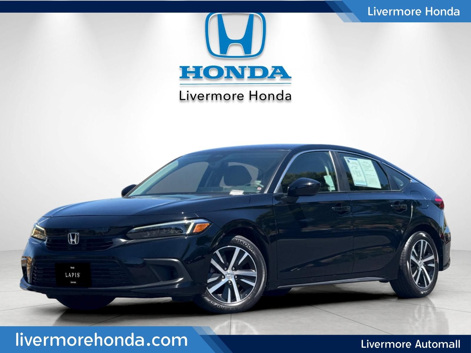 Used 2023 Honda Civic LX