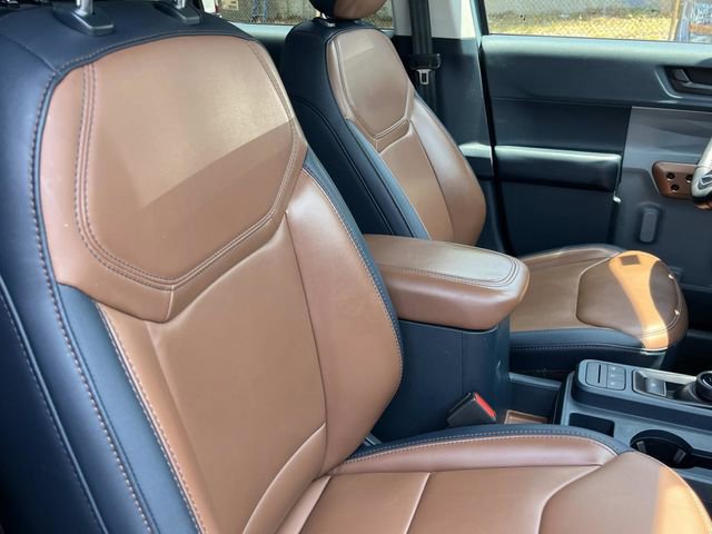Used 2022 Ford Maverick Lariat w/ Lariat Luxury Package FWD image 29