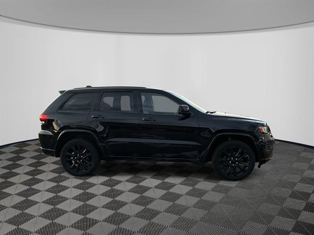 Certified 2020 Jeep Grand Cherokee Altitude image 8