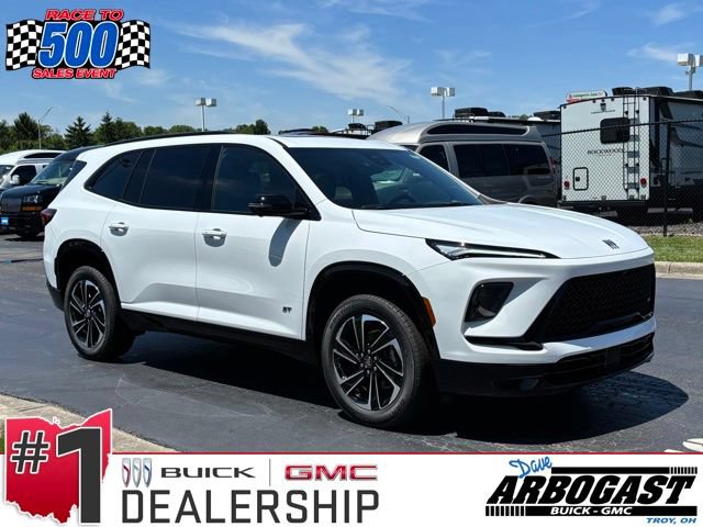 New 2026 Buick Enclave Sport Touring w/ Power Package