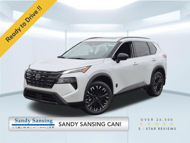 Used 2026 Nissan Rogue Dark Armor