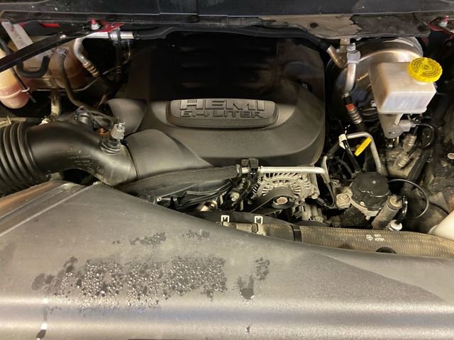 Used 2019 RAM 2500 Big Horn image 26