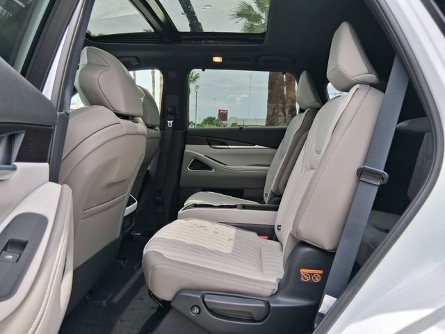 New 2027 INFINITI QX60 Autograph w/ Autograph Tech Package AWD/4WD image 25