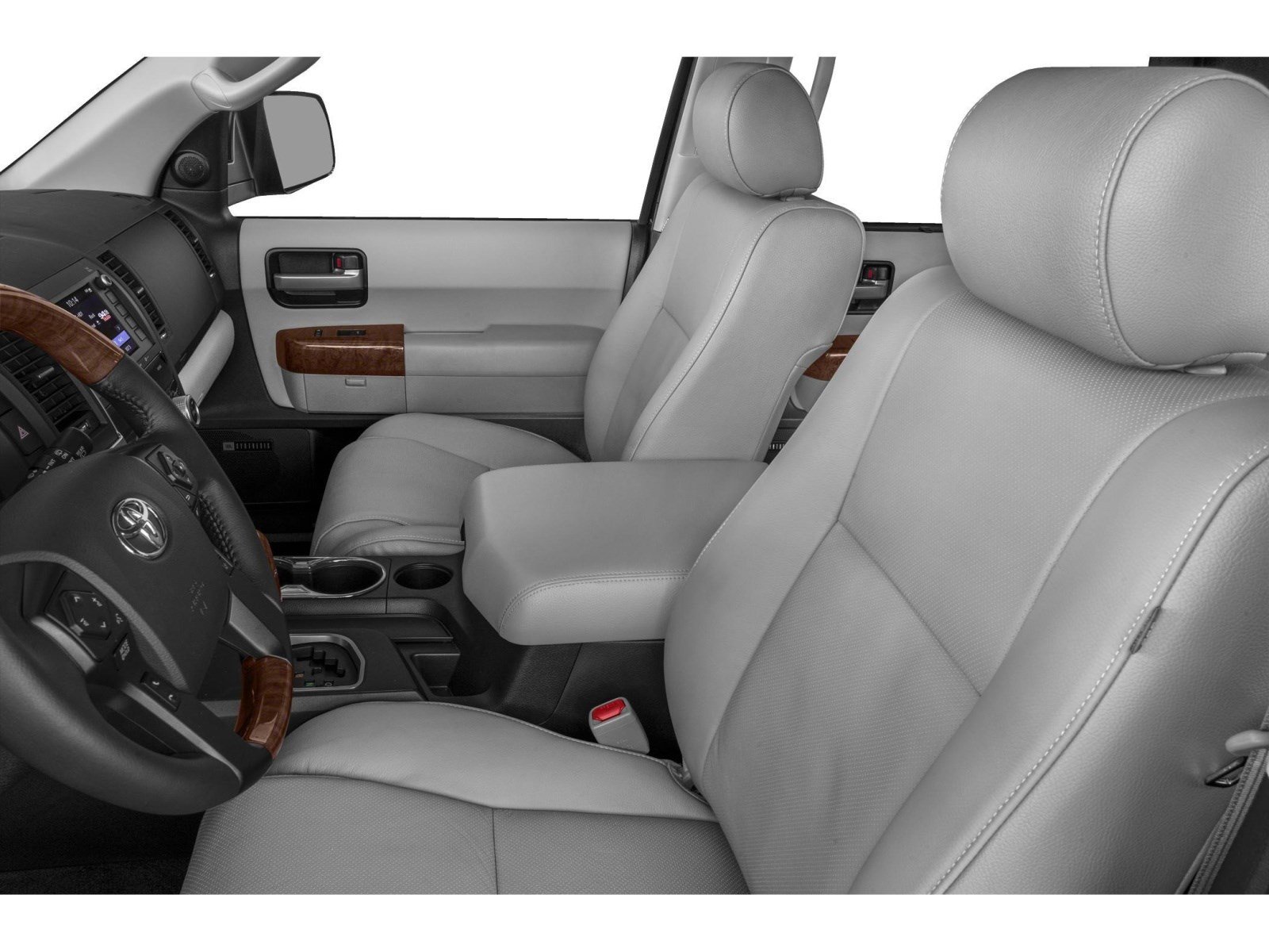 Used 2019 Toyota Sequoia Platinum w/ Carpet Mat Package (TMS) AWD/4WD image 6
