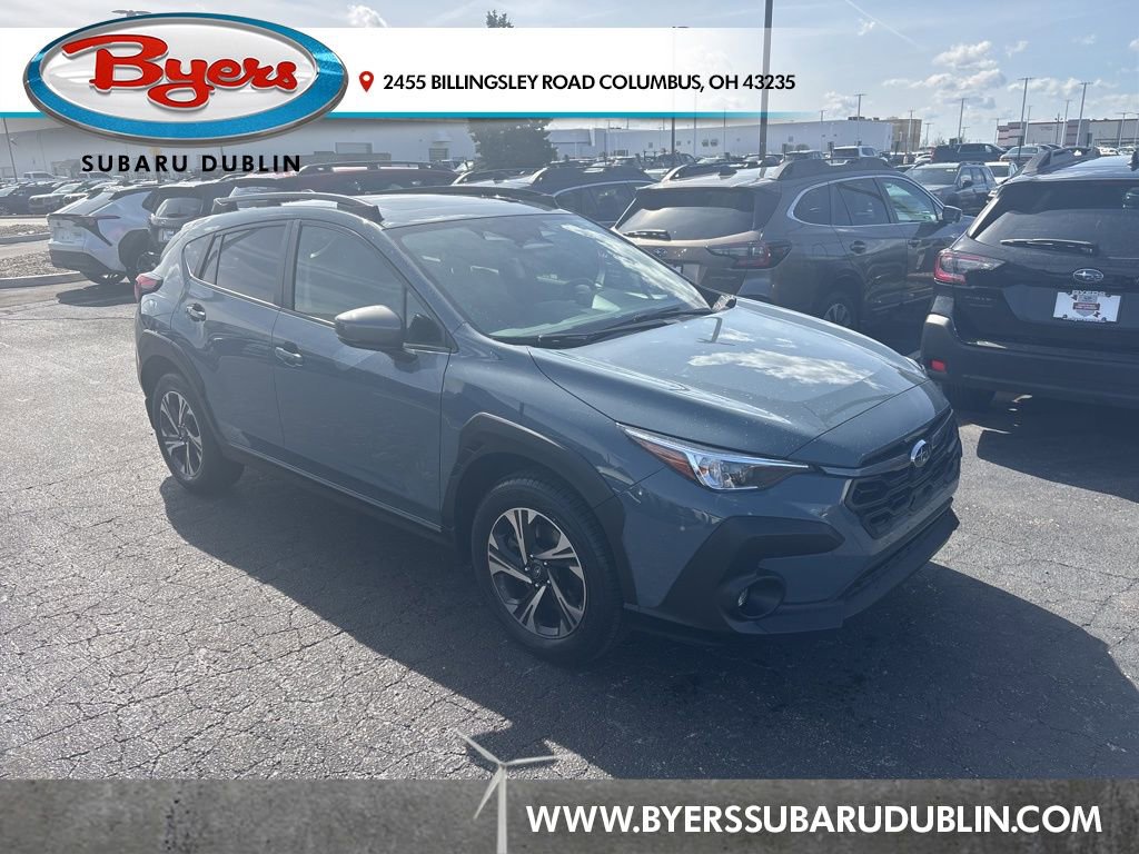 Certified 2024 Subaru Crosstrek 2.0i Premium