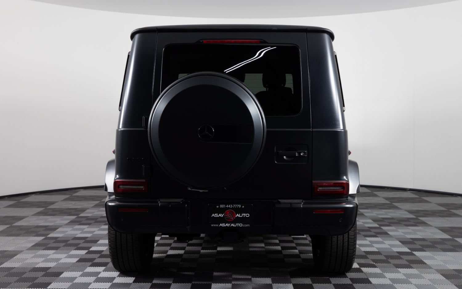 Used 2023 Mercedes-Benz G 550 image 6