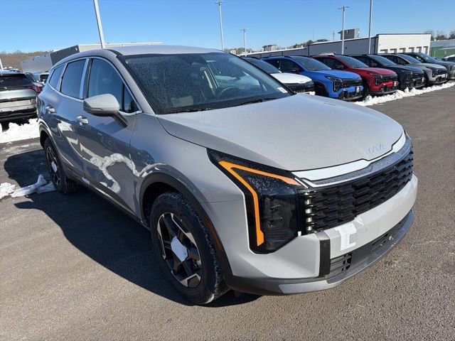 New 2026 Kia Sportage S