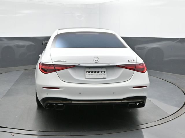 Certified 2024 Mercedes-Benz S 63 AMG S image 8