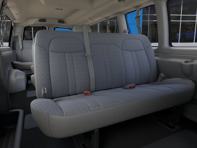 New 2026 Chevrolet Express 3500 LT w/ LT Preferred Equipment Group RWD image 17