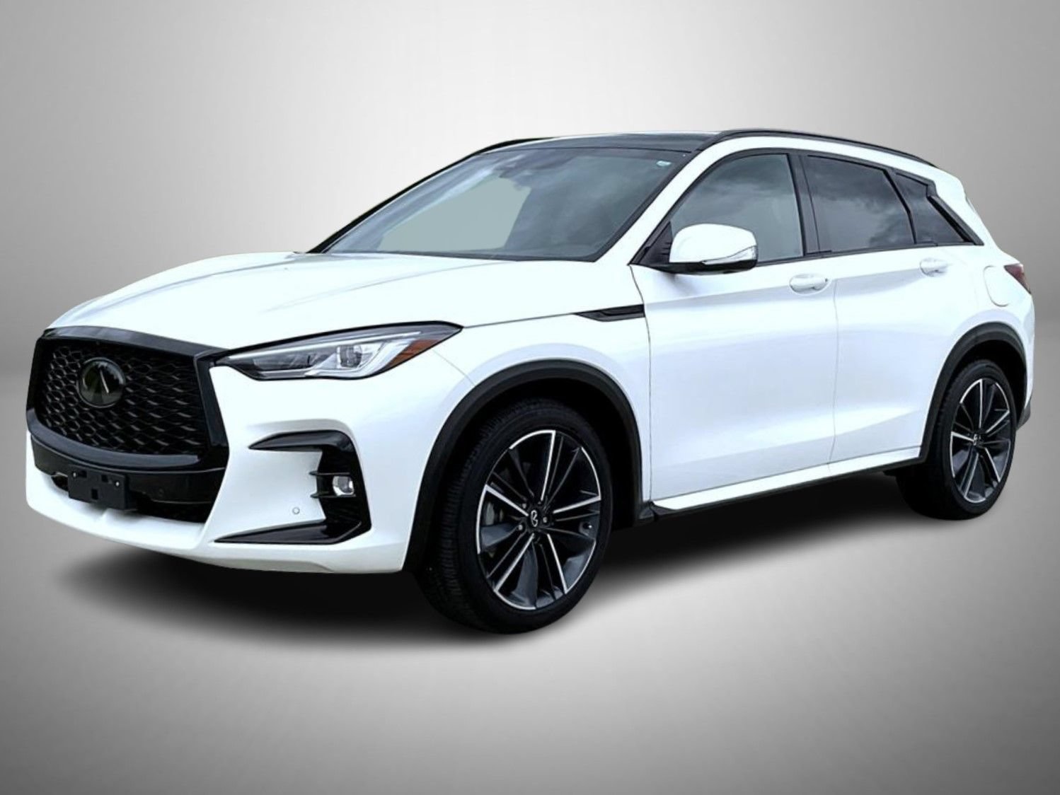 Used 2025 INFINITI QX50 Sport AWD/4WD image 1