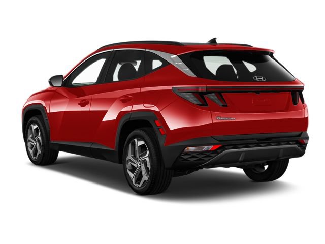 Used 2023 Hyundai Tucson Limited AWD/4WD image 2