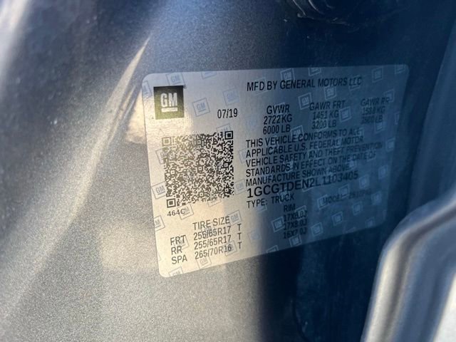 Used 2020 Chevrolet Colorado Z71 image 30