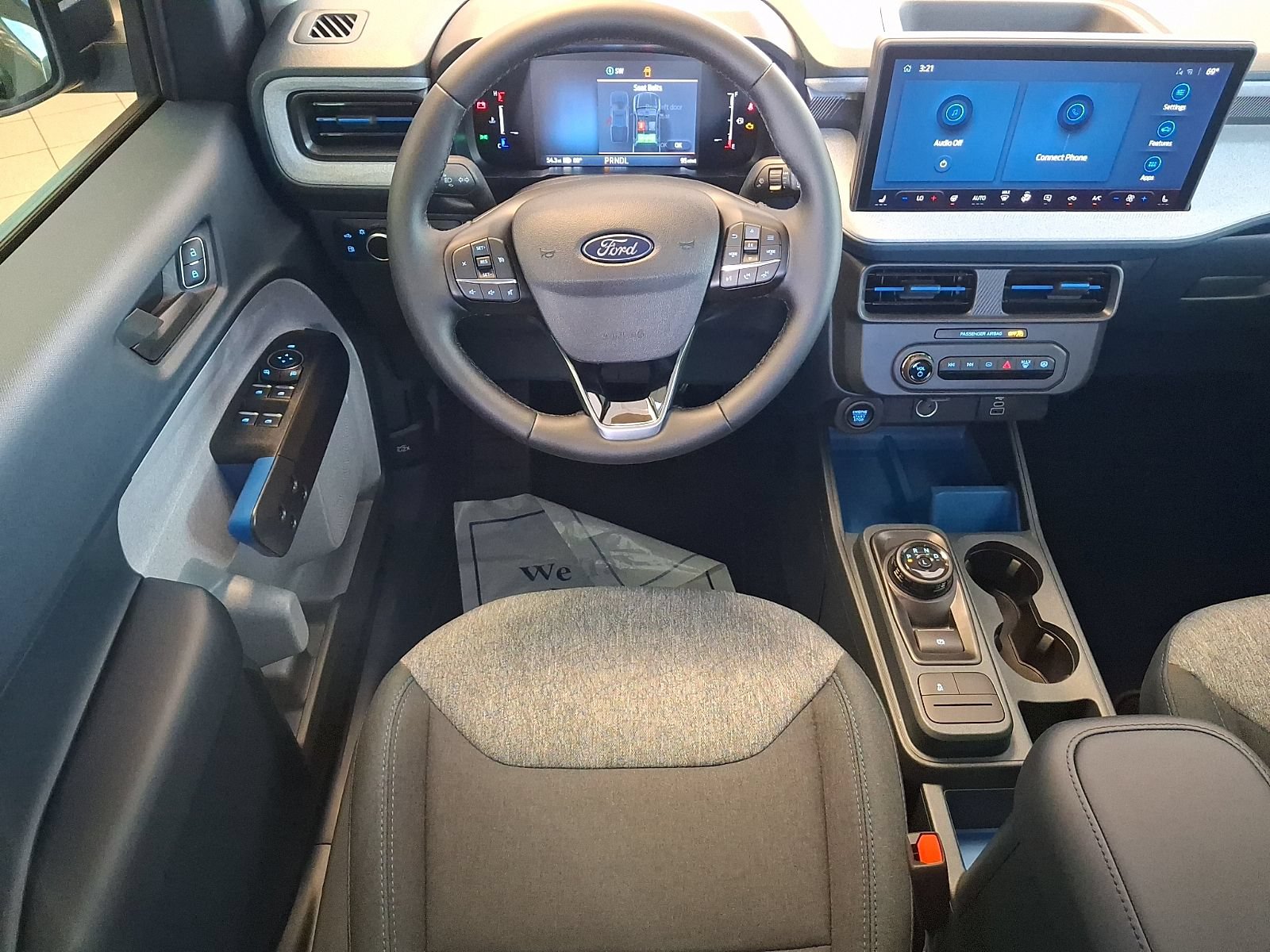 New 2026 Ford Maverick XLT w/ XLT Luxury Package FWD image 8