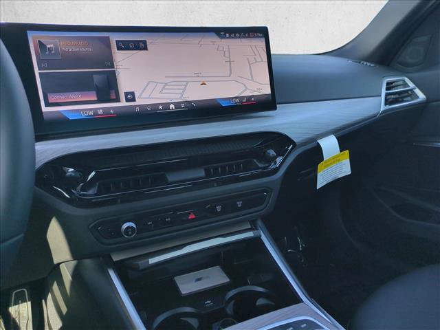 New 2026 BMW 330i Sedan w/ M Sport Package RWD image 12