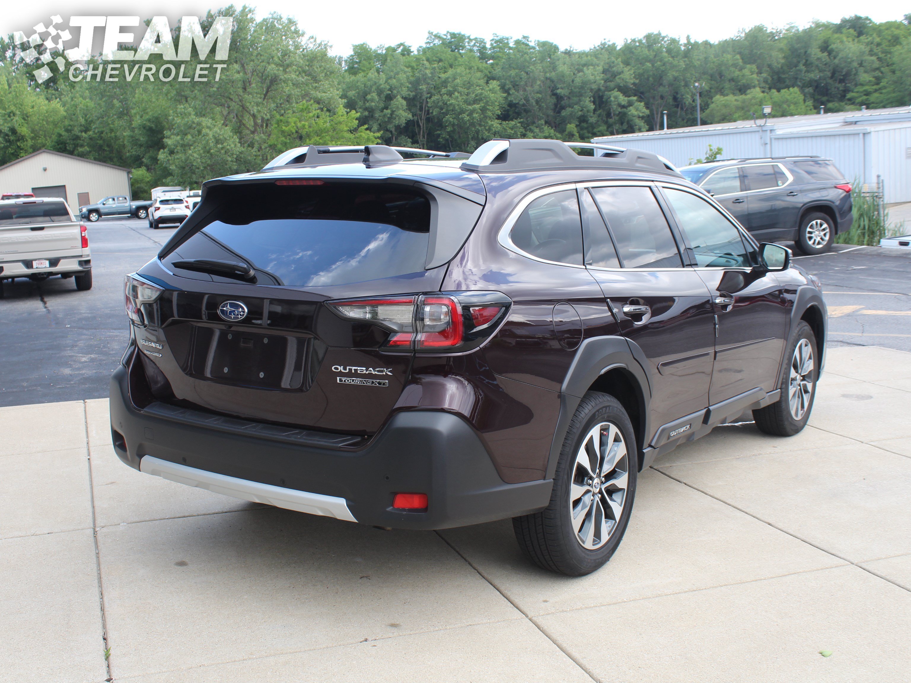 Used 2024 Subaru Outback Touring XT AWD/4WD image 4