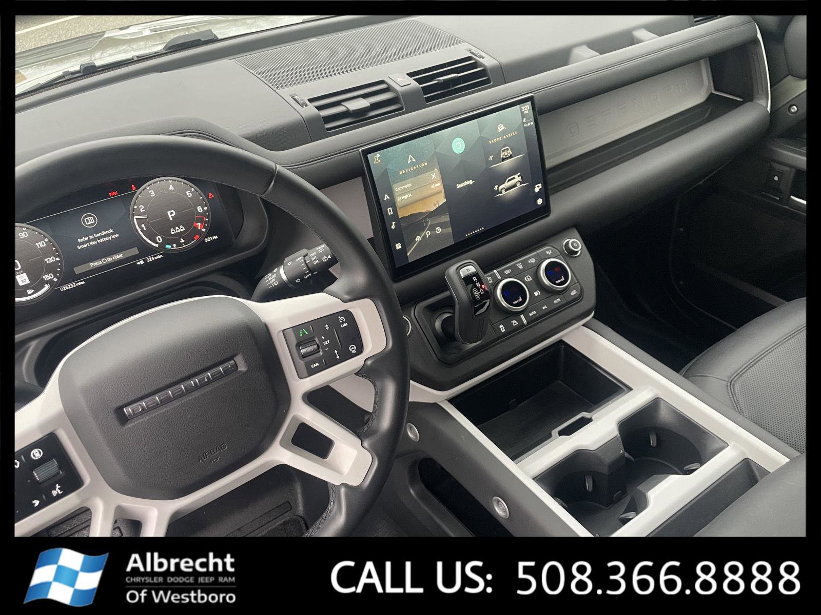 Used 2025 Land Rover Defender 110 S image 27