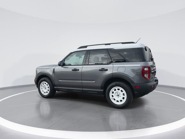 New 2025 Ford Bronco Sport Heritage AWD/4WD image 5