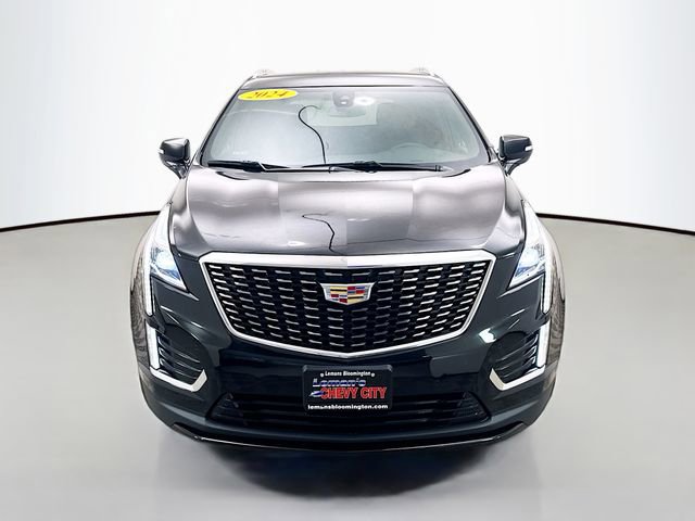 Used 2024 Cadillac XT5 Luxury image 2