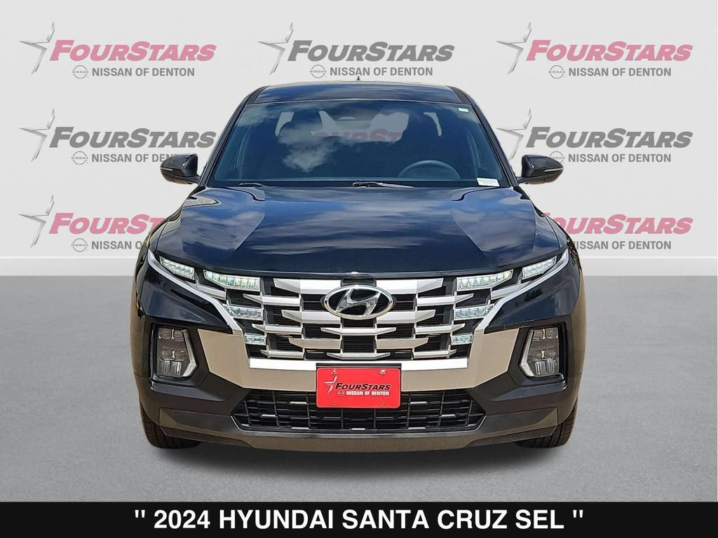 Used 2024 Hyundai Santa Cruz SEL FWD image 10