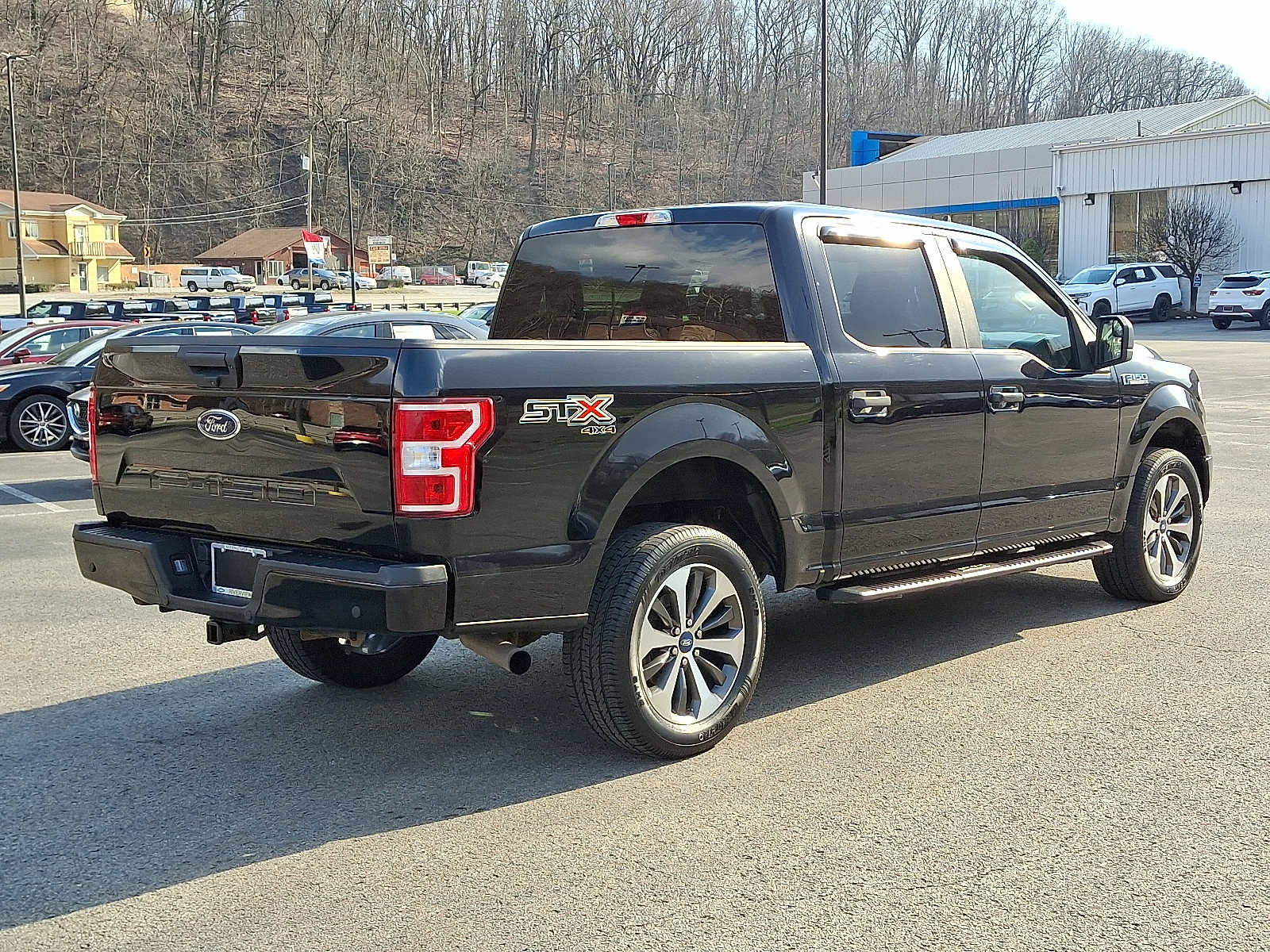 Used 2020 Ford F150 XL w/ Equipment Group 101A Mid image 6