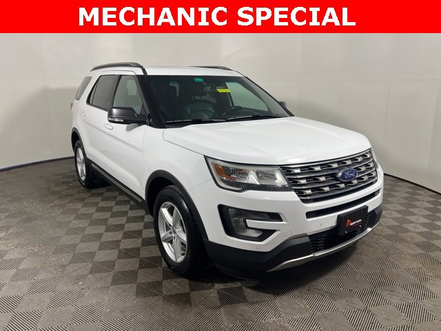 Used 2016 Ford Explorer XLT w/ Equipment Group 202A