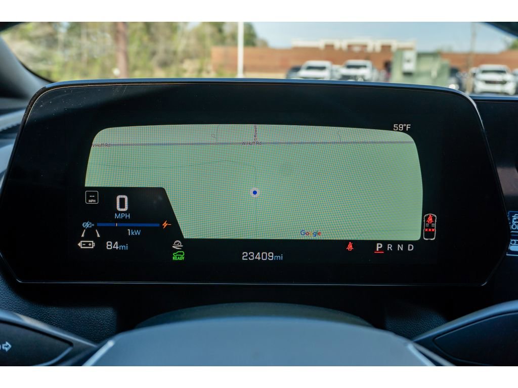 Used 2025 Chevrolet Equinox EV RS image 22