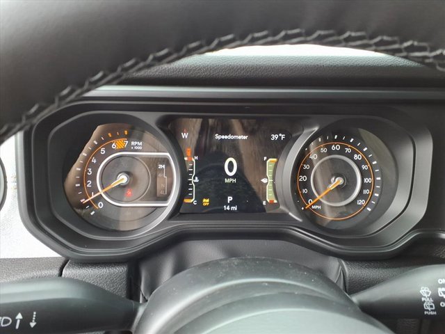 New 2026 Jeep Wrangler Sport S image 13