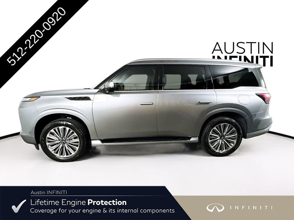 New 2027 INFINITI QX80 Luxe AWD/4WD image 6