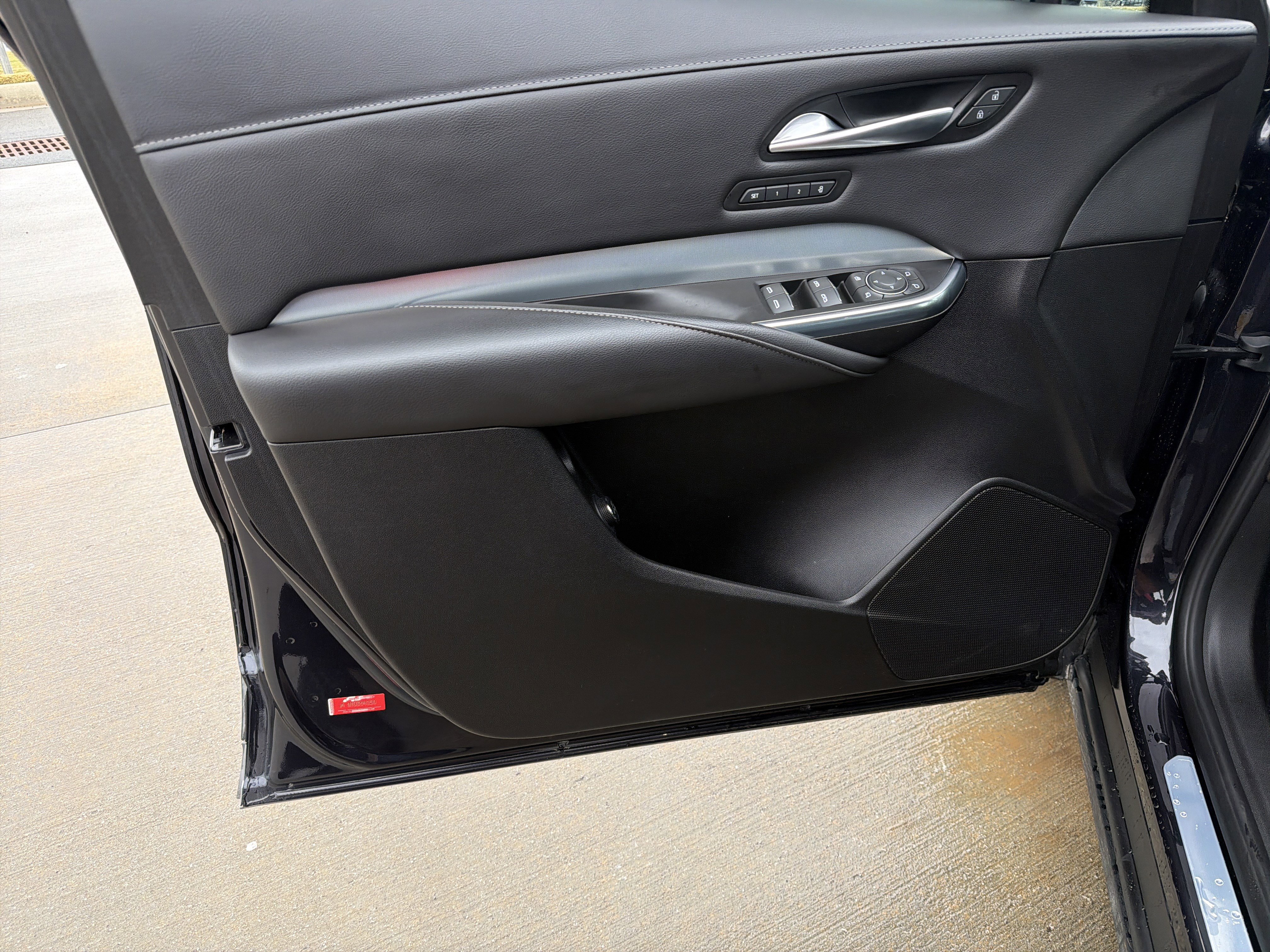 Used 2023 Cadillac XT4 Premium Luxury w/ Cold Weather Package image 14