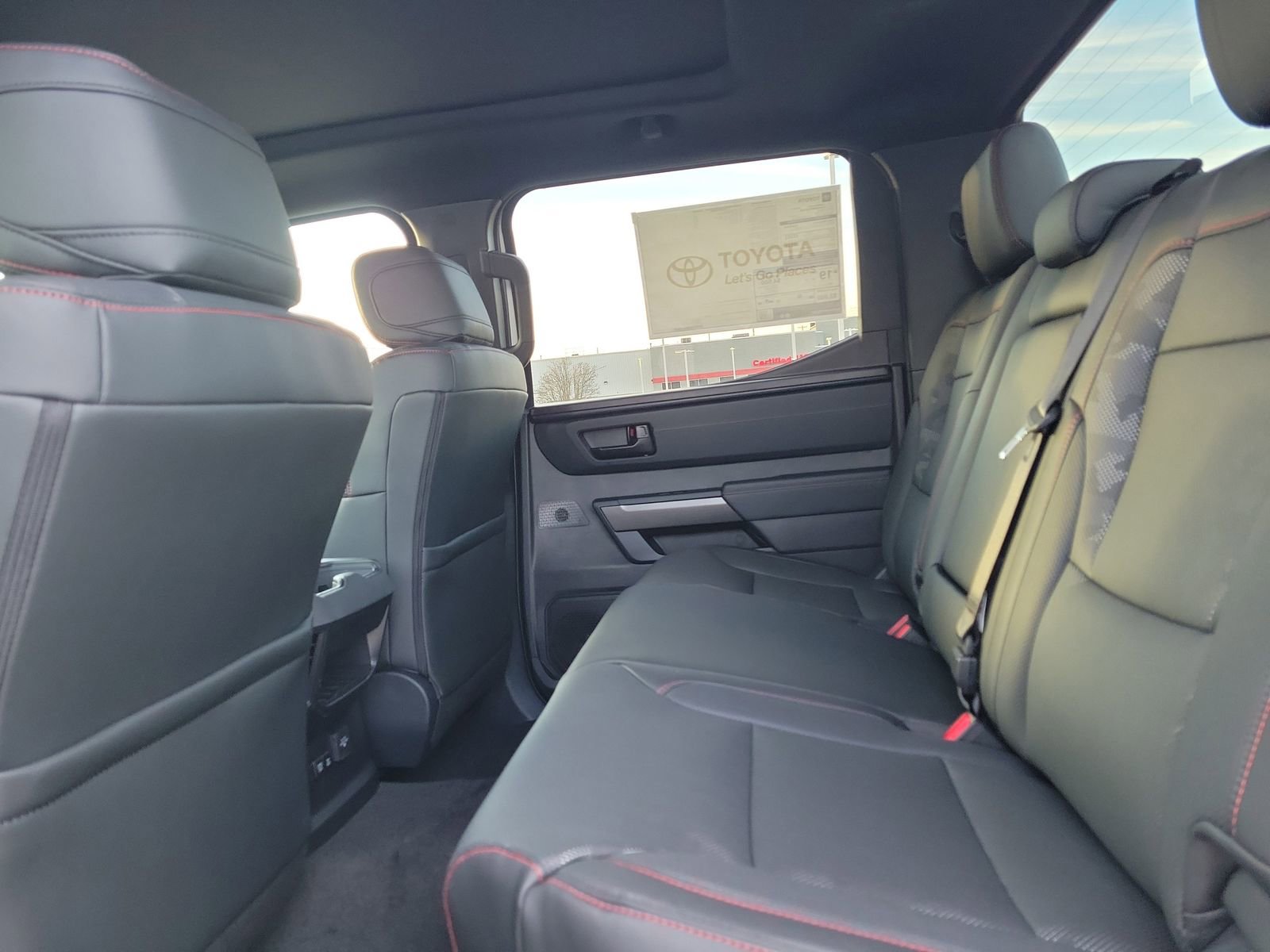 New 2026 Toyota Tundra TRD Pro image 12