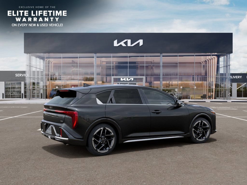 New 2026 Kia K4 GT-Line Turbo FWD image 7