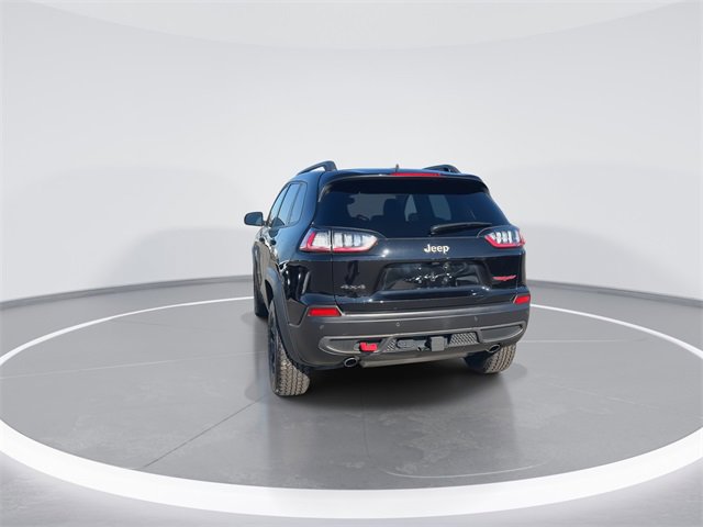 Used 2021 Jeep Cherokee Trailhawk w/ Sun, Sound & Nav Group image 7