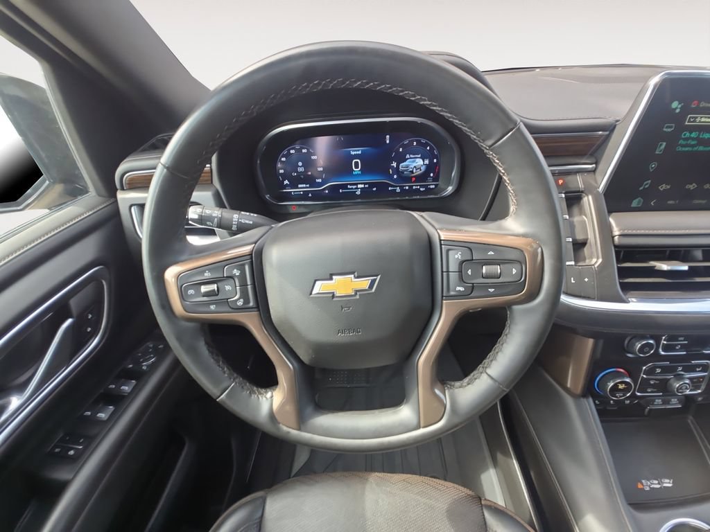 Certified 2024 Chevrolet Suburban High Country AWD/4WD image 11