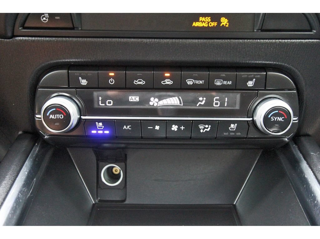 Used 2023 MAZDA CX-5 AWD 2.5 S w/ Premium Plus Pkg image 27