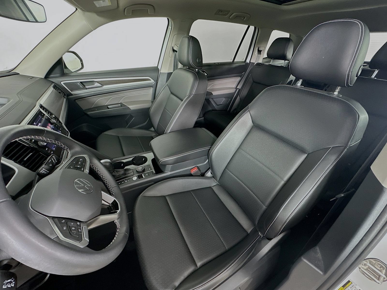 Certified 2023 Volkswagen Atlas SE AWD/4WD image 33