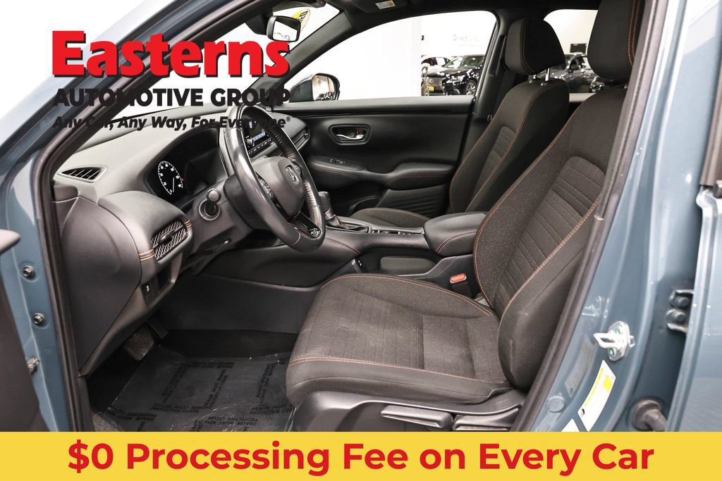 Used 2024 Honda HR-V Sport image 14