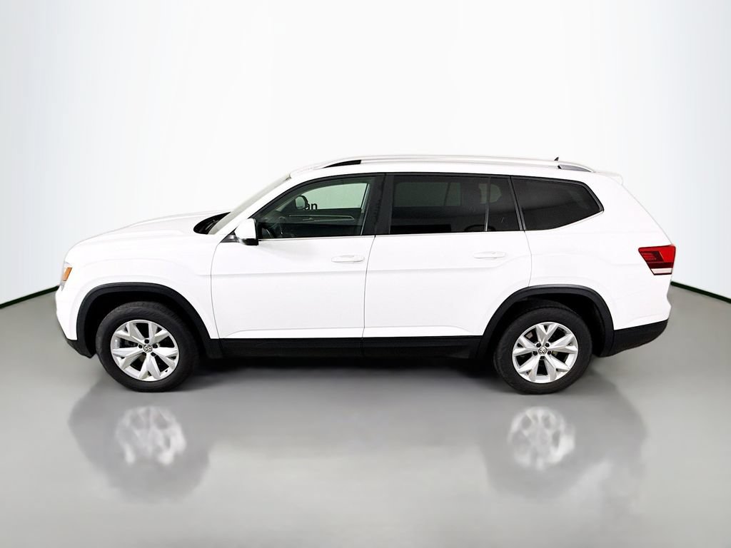 Used 2018 Volkswagen Atlas SE AWD/4WD image 4