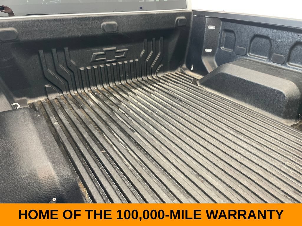 Used 2024 Chevrolet Silverado 1500 LT AWD/4WD image 23