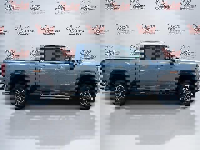 New 2025 GMC Sierra 2500 SLT w/ SLT Premium Package image 4