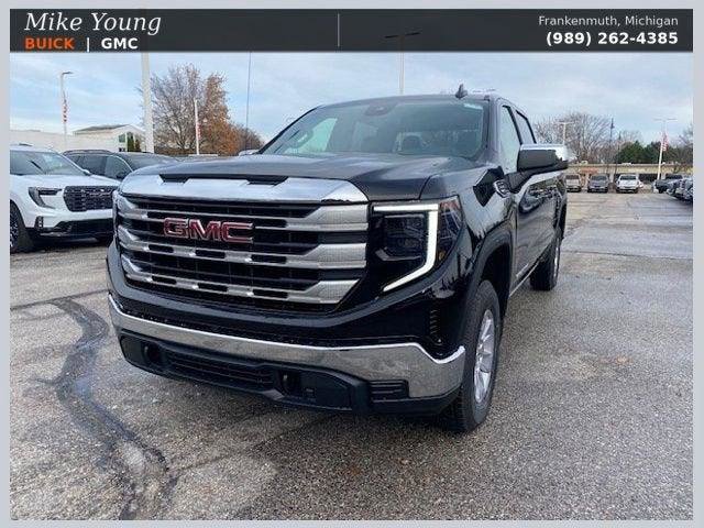 New 2026 GMC Sierra 1500 SLE