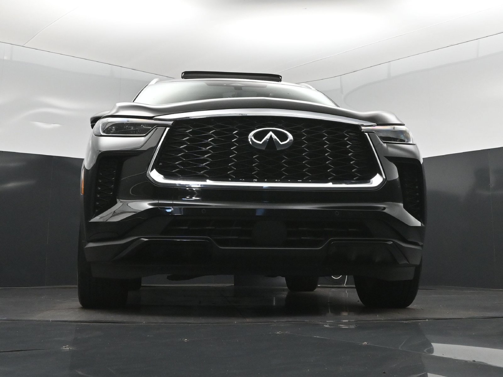 Certified 2023 INFINITI QX60 Luxe w/ Cargo Package AWD/4WD image 45