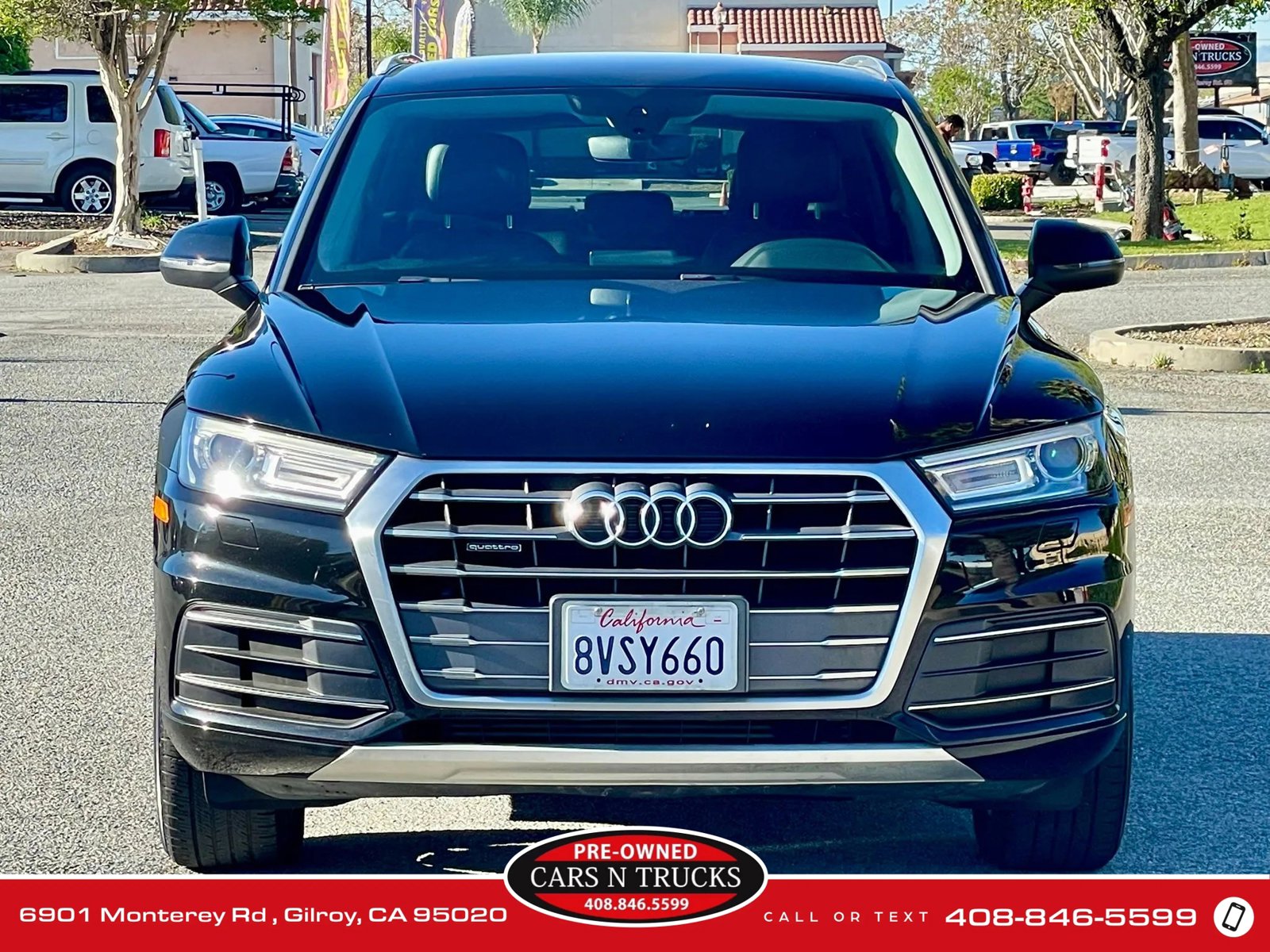 Used 2018 Audi Q5 2.0T Premium w/ Convenience Package image 2