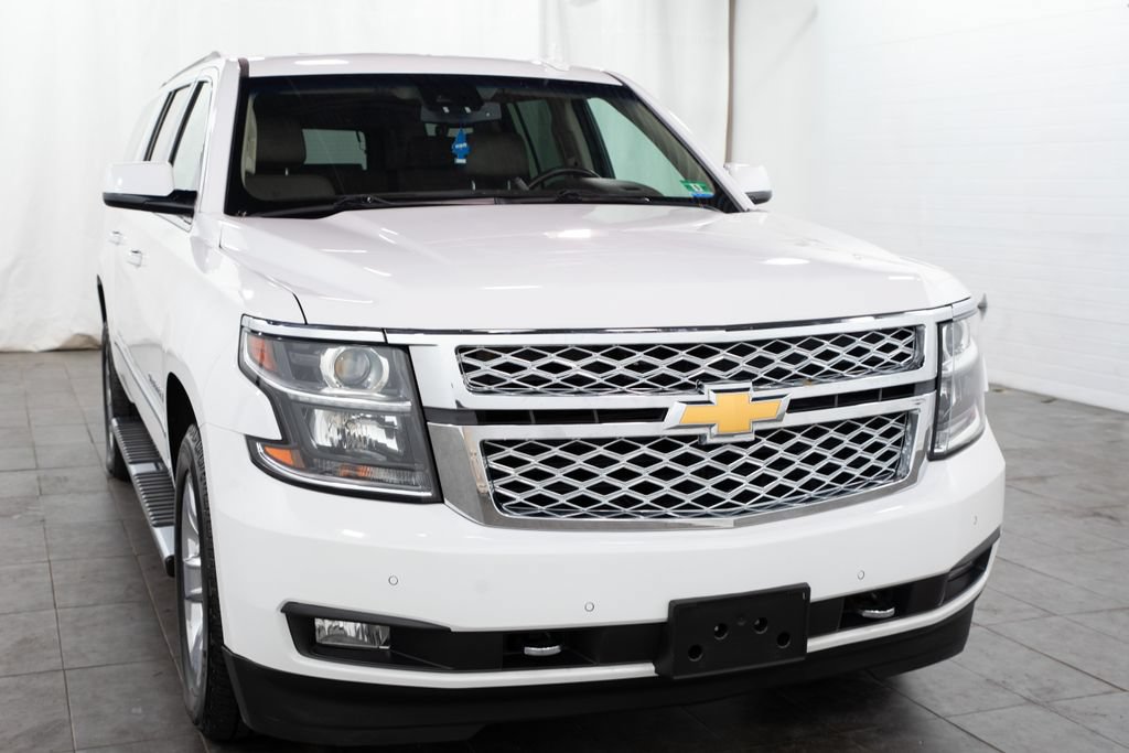 Used 2018 Chevrolet Suburban LT w/ LT Signature Package