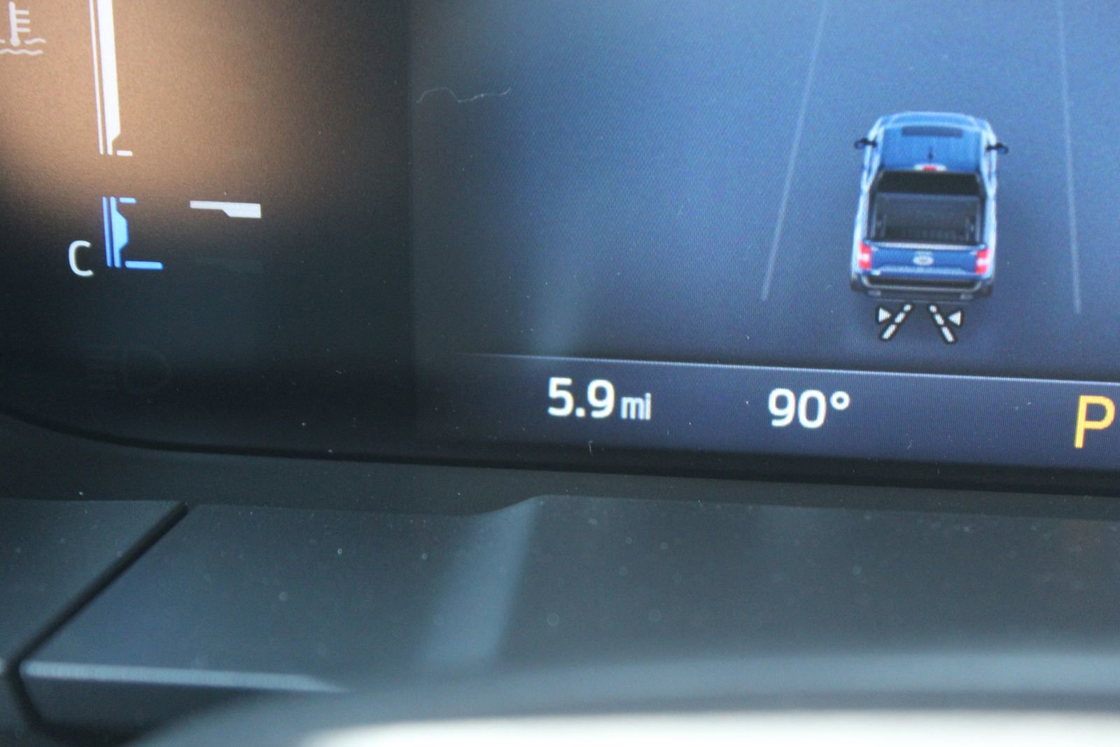 New 2025 Ford Maverick XL image 23