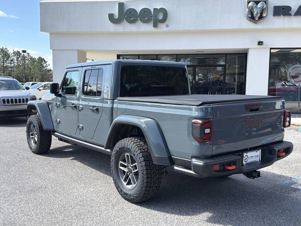 New 2026 Jeep Gladiator Mojave image 7