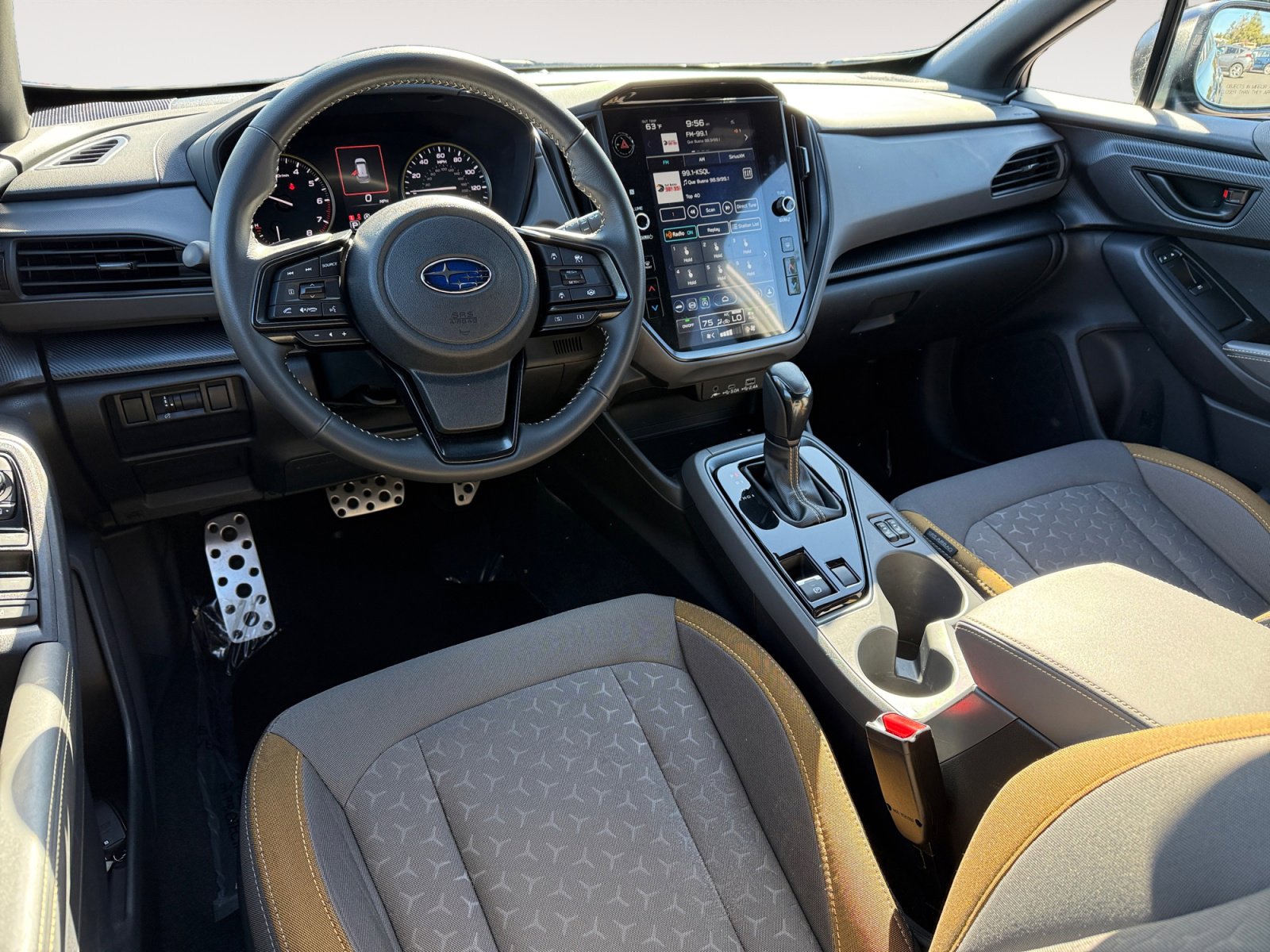 Certified 2025 Subaru Crosstrek 2.5i Sport w/ Popular Package #3A image 15