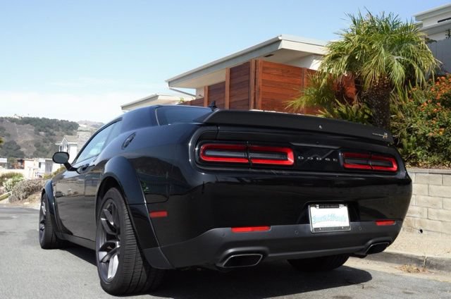Used 2022 Dodge Challenger R/T Scat Pack RWD image 33