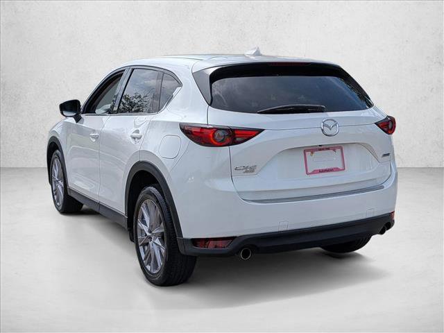 Used 2019 MAZDA CX-5 Grand Touring AWD/4WD image 7
