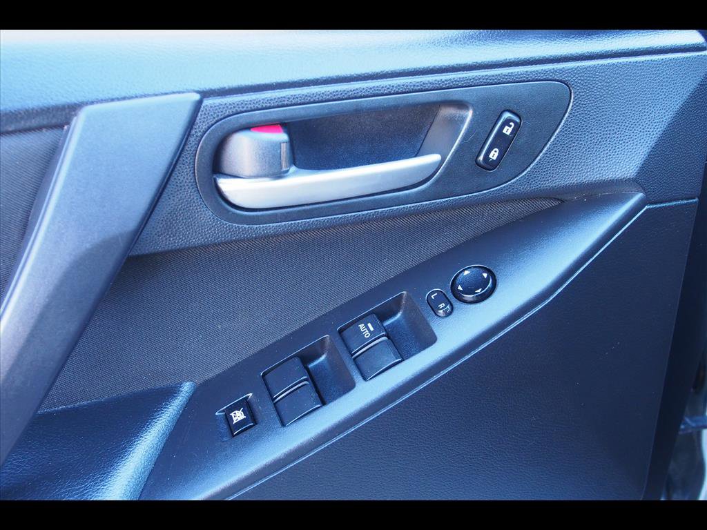 Used 2012 MAZDA MAZDA3 i Touring image 21