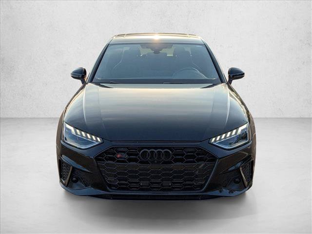 Certified 2023 Audi S4 Premium Plus AWD/4WD video 2